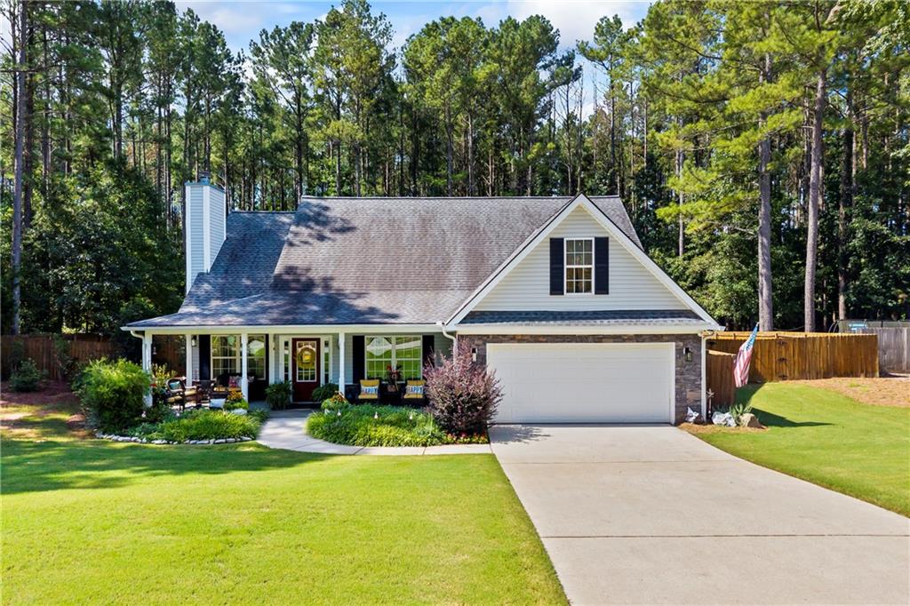 Laurel Oaks II - Residential