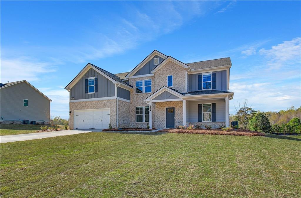 123 Felicity Pike, Locust Grove, Georgia image 3