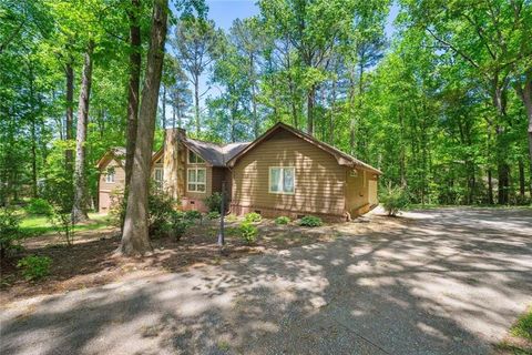 A home in Conyers