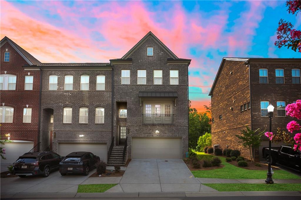 Photo 2 of 46 of 3830 Trevi Lane townhome