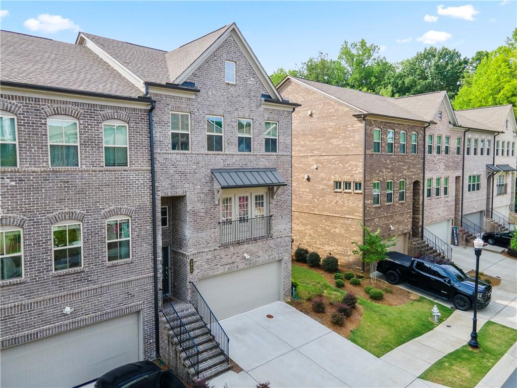 Photo 42 of 46 of 3830 Trevi Lane townhome