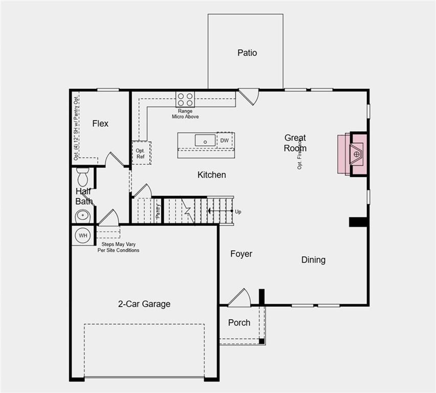 1405 Windance Lake Drive
