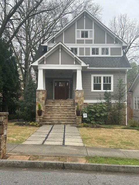 1131 Rosedale Drive NE Atlanta GA 30306