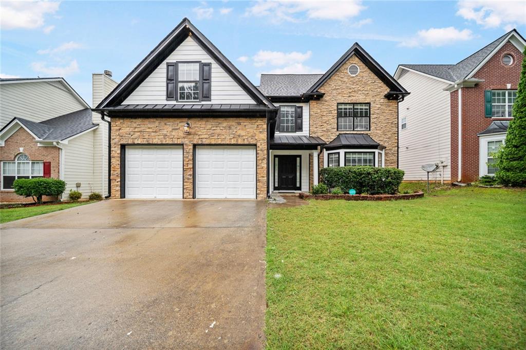 773 Minor Oaks Run, Lilburn, Georgia image 4