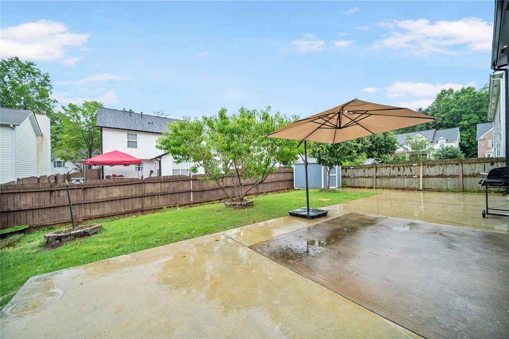 773 Minor Oaks Run, Lilburn, Georgia image 7