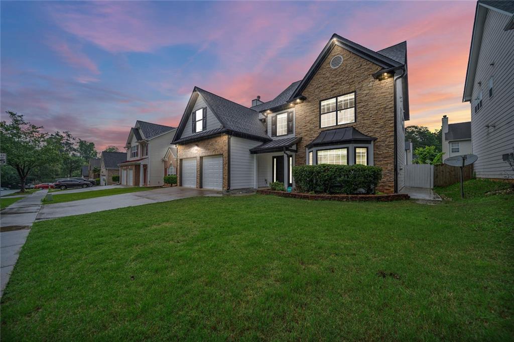 773 Minor Oaks Run, Lilburn, Georgia image 1