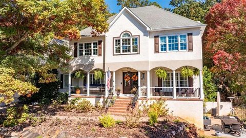 A home in Peachtree City