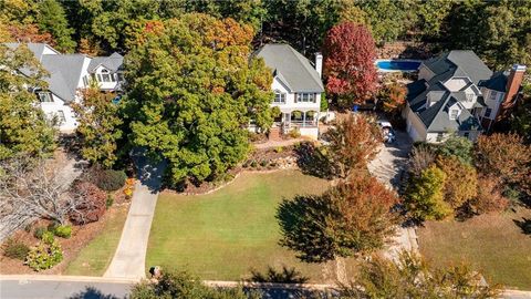 A home in Peachtree City