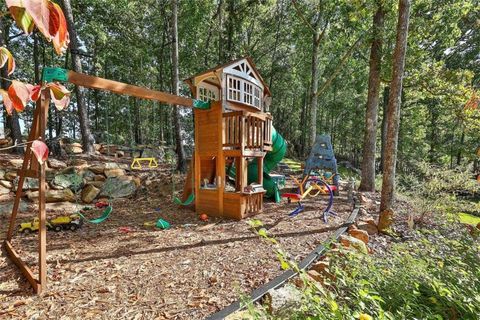 A home in Peachtree City