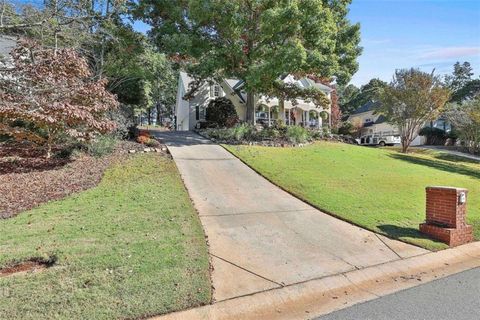 A home in Peachtree City