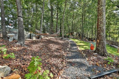 A home in Peachtree City