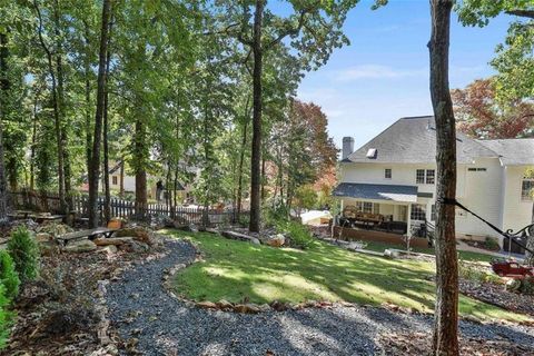 A home in Peachtree City