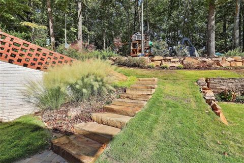 A home in Peachtree City