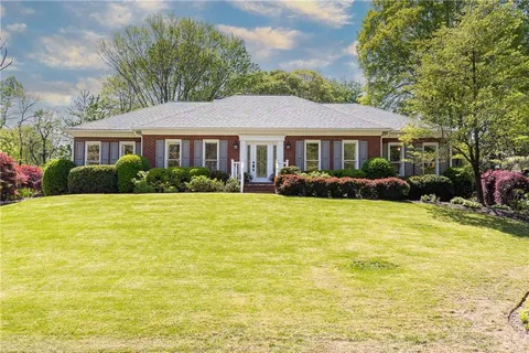 4579 Blakedale Circle NE, Roswell, GA 30075 - MLS#: 7559940