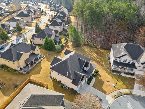 A home in Acworth