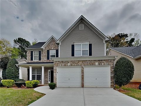Homes For Rent - 315 Clairidge Lane<br/> Lawrenceville, GA 30046