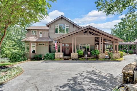 Homes For Sale - 52 Waterside Drive<br/> Bartow County, Cartersville, GA 30121