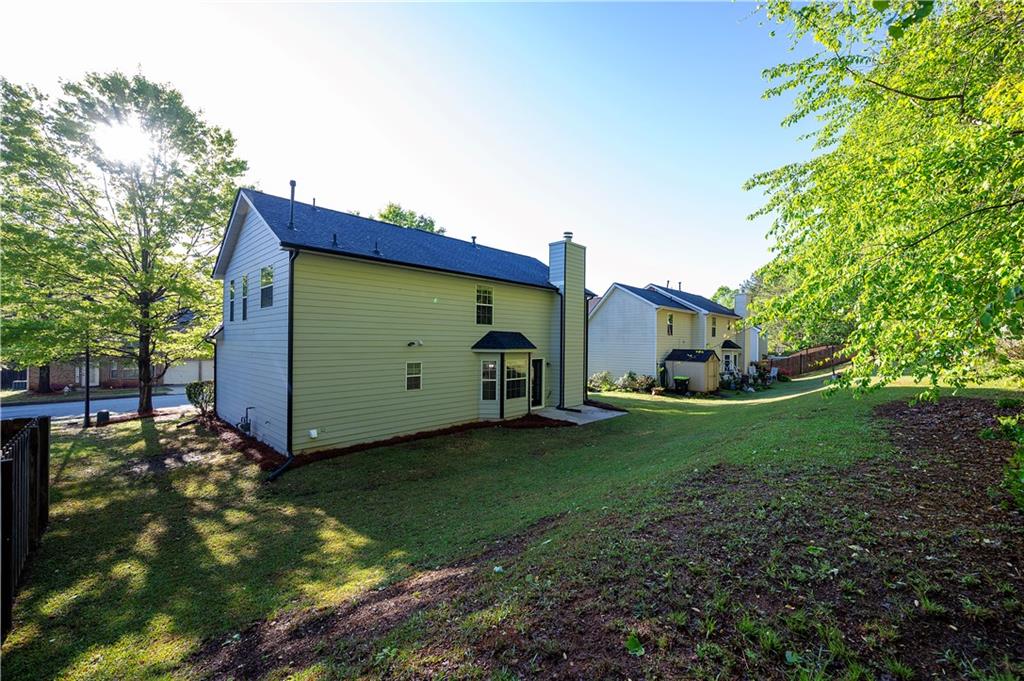 5789 Star Flower Drive, Ellenwood, Georgia image 16