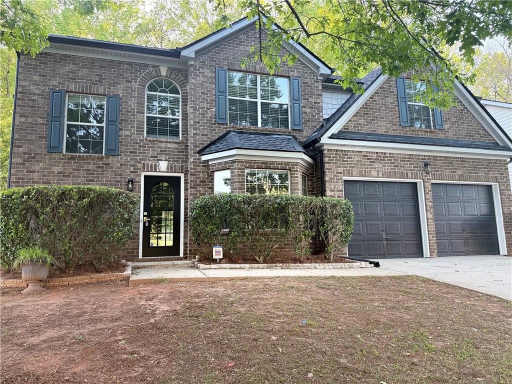 5789 Star Flower Drive, Ellenwood, Georgia image 2
