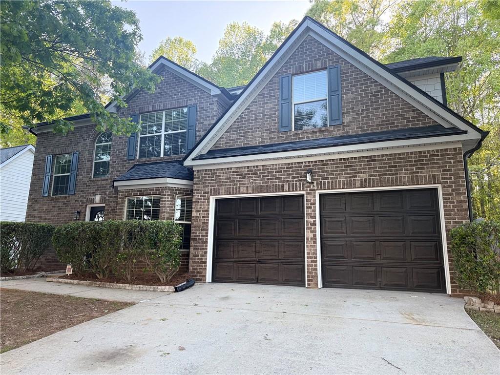 5789 Star Flower Drive, Ellenwood, Georgia image 1