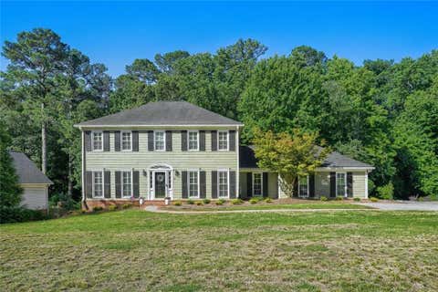 Homes For Sale - 3626 Oxford Trace<br/> Marietta, GA 30062