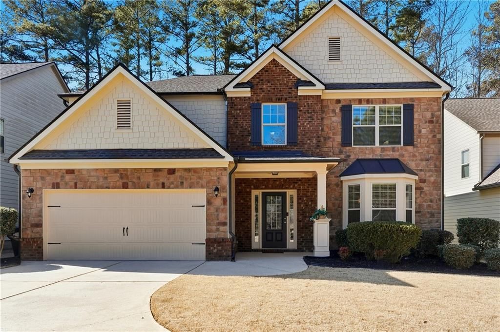 Photo of 835 Gold Court, Acworth, GA 30102 (MLS # 7786217)