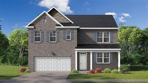 Homes For Sale - 2282 Edgecombe Lane<br/> Dacula, GA 30019