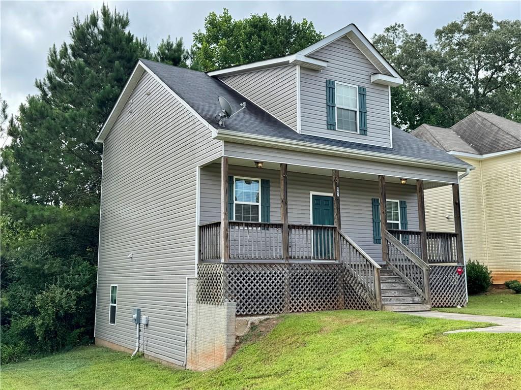 Carlton Pointe Estates - Residential