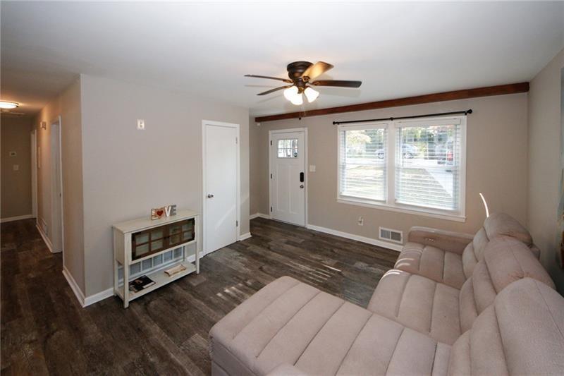 Shawnee Forest - Residential Lease