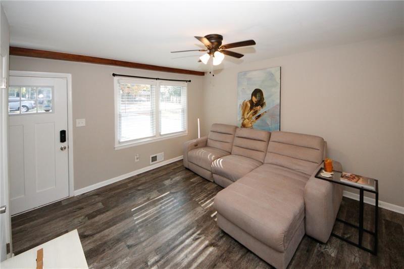 Shawnee Forest - Residential Lease