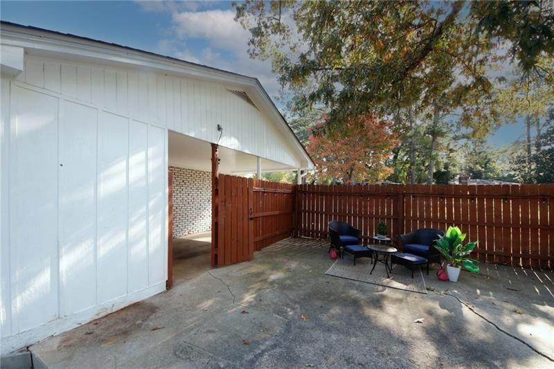 Shawnee Forest - Residential Lease