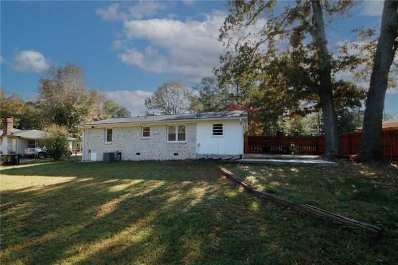 Shawnee Forest - Residential Lease
