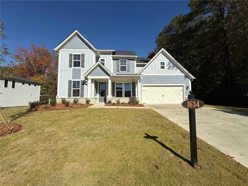 1634 Baytree Drive- Lot 36