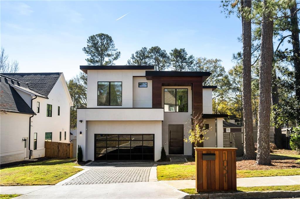 1051 Wimberly Road, Brookhaven, Georgia image 1