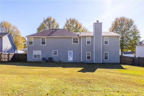 A home in Conyers