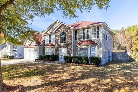 A home in Conyers