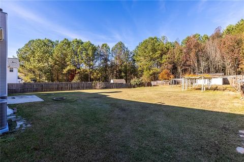 A home in Conyers