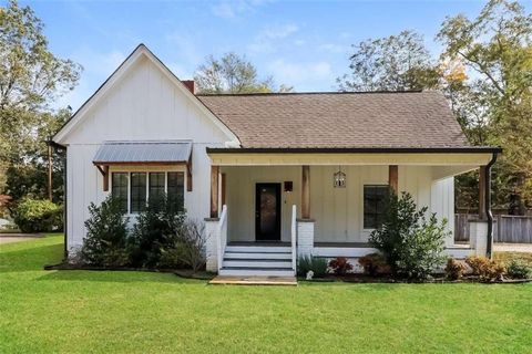 A home in Carrollton