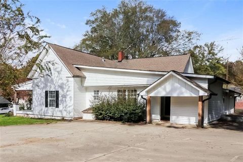 A home in Carrollton