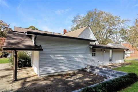 A home in Carrollton