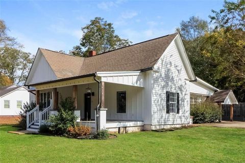 A home in Carrollton