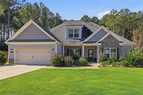 Homes For Sale - 1200 Chapman Grove Lane<br/> Monroe, GA 30656