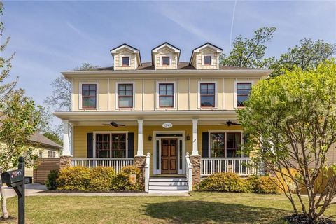 1341 Mercer Avenue Atlanta GA 30344