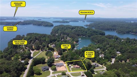 4625 Ben Hill Drive Oakwood GA 30566
