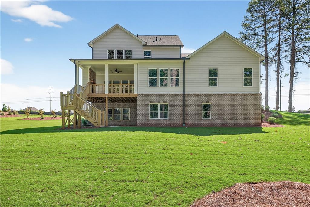 3435 Dr Bramblett Road