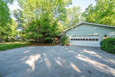 A home in Monroe