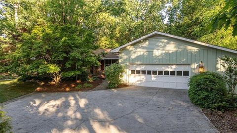 A home in Monroe