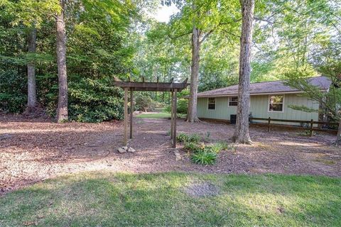 A home in Monroe