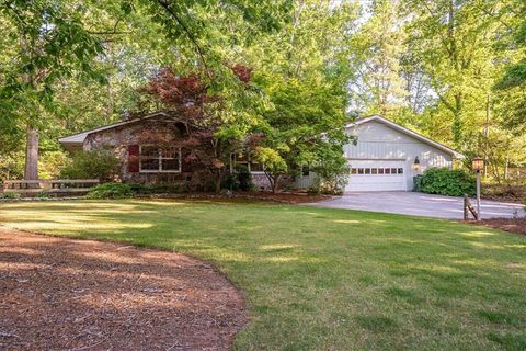 A home in Monroe