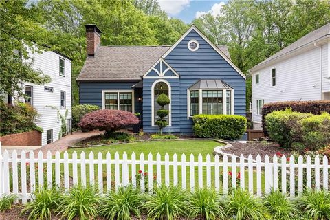 Photo of Atlanta, GA 30305 (MLS # 7778754)